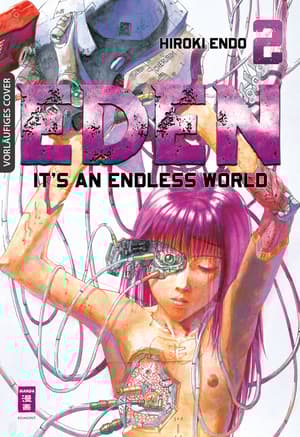Eden – Master Edition - Egmont - Band 2 (1)