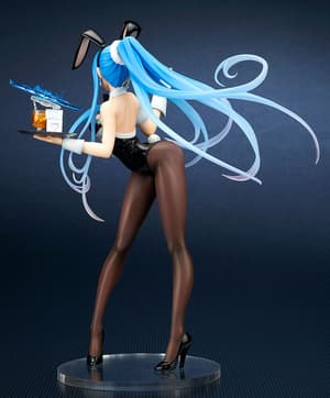Takao - Black Elegance - Bunny Style - 6