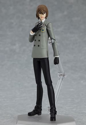 Figma 496 Goro Akechi - 3