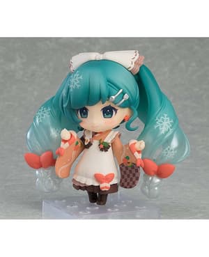 Nendoroid Snow Miku: Winter Delicacy Ver. - 5