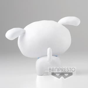 Shiro - Crayon Shin-Chan - Fluffy Puffy - Version A - Banpresto - 3