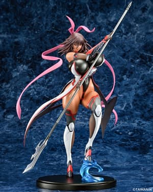 Mizuki Shiranui - Yukikaze Colour - Mouse Unit (1)