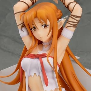 Asuna Yuuki - Titania Version - Max Factory - 7