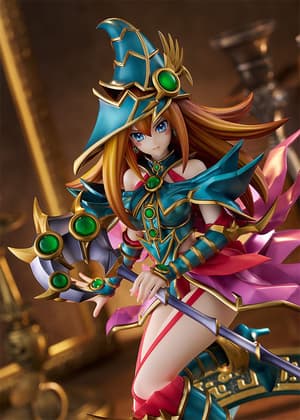 Magician's Valkyria 1/7 Scale Figure – Yu-Gi-Oh! Monster Collection by Good Smile Company & Max Factory - 3