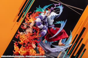 Yamato - Bounty Rush 5th Anniversary - Figuarts Zero Extra Battle - Bandai Spirits (6)