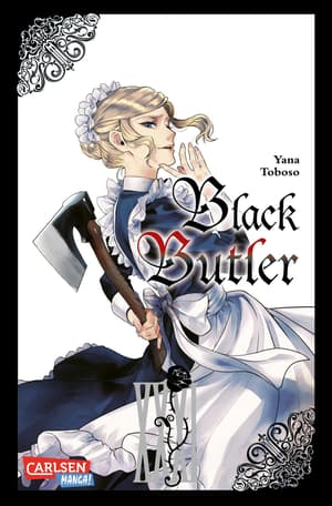 Black Butler - Carlsen - Band 31 - 4
