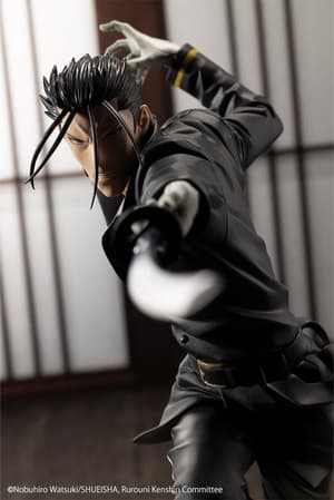 Hajime Saitou - ARTFX J - Kotobukiya (5)