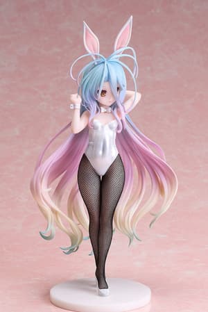Shiro - 1/6 B-Style Bunny - Freeing - 1