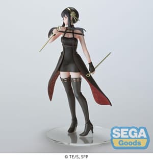 Yor Forger - Spy x Family - Sega - PM Figur - Neuauflage (6)