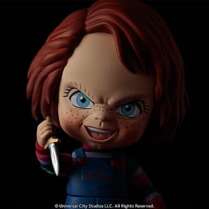 Nendoroid 2176 Chucky - 7