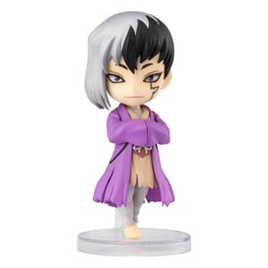 Gen Asagiri - Dr. Stone Figuarts mini - Bandai Spirits - 5