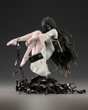 Sadako Yamamura - Horror Bishoujo - Kotobukiya (3)