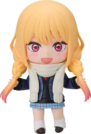 Nendoroid 3095 Marin Kitagawa - Winter Uniform - 2