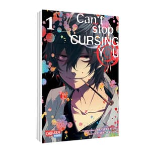 Can’t Stop Cursing You - Carlsen - Band 01 - 4
