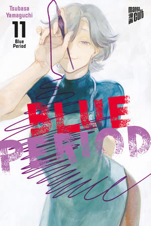 Blue Period - Manga Cult - Vol. 11 - 1