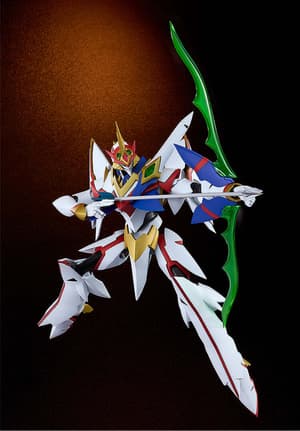 MODEROID Kaiser Fire - 8