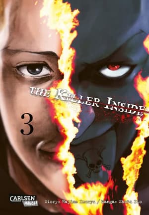 The Killer Inside - Carlsen - Band 003 - 1