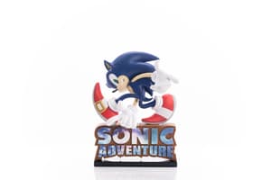 Sonic - Standard Edition - First 4 Figures (1)