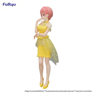 Ichika Nakano - Pastel Dress - Trio-Try-iT - Furyu - 12