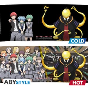 Koro-Sensei- students - Assassins Classroom - Mug Heat Change - ABYStyle  - 4