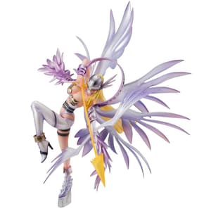 Angewomon - Holy Arrow - Normal Edition (MegaHouse Precious G.E.M.) Figur - 2
