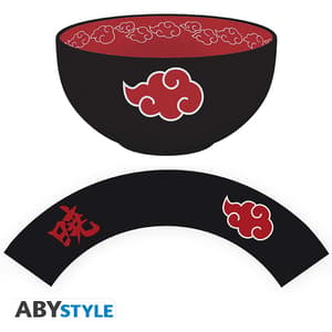 Akatsuki - Naruto Shippuden - Schüssel - AbyStyle (1)