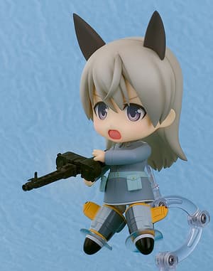 Nendoroid 561 Eila Ilmatar Juutilainen - 2