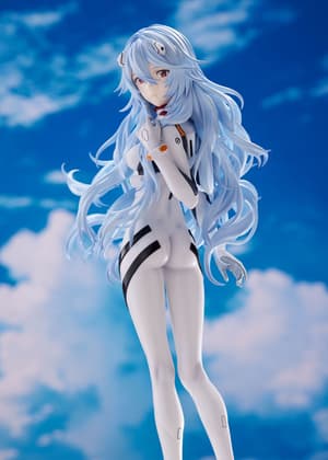 Rei Ayanami - Voyage End - Claynel - Re-Release - 2