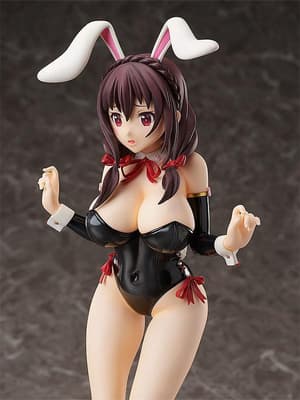 Yunyun - 1/4 B-Style Bare Leg Version | FREEing Figure - 12