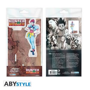 Hunter X Hunter - Acrylaufsteller - Hisoka - Abystyle - 3