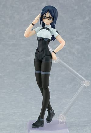 Figma 562 Fumika Momoshina - 3