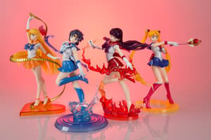 Sailor Mars - Figuarts ZERO - Figur de Collection Officielle - 9