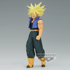 Super Saiyajin Trunks - Dragon Ball Z - Solid Edge Works Vol. 11 - Banpresto (1)