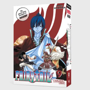 Fairy Tail Massiv - Carlsen - Band 9 - 1