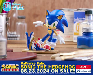 Sonic - PalVerse Pale. - Bushiroad Creative (4)