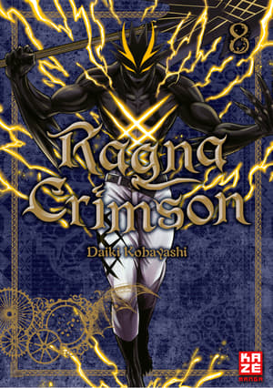 Ragna Crimson - Kaze - Band 008 - 1