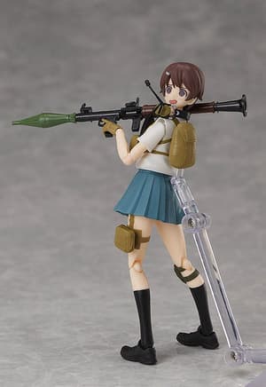 Armed JK Loadout Set 1 - Figma+ - 11