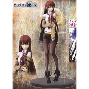 Kurisu Makise - SQ Figur - 1
