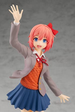 Sayori - Doki Doki Literature Club! Pop Up Parade - Good Smile Company - 4