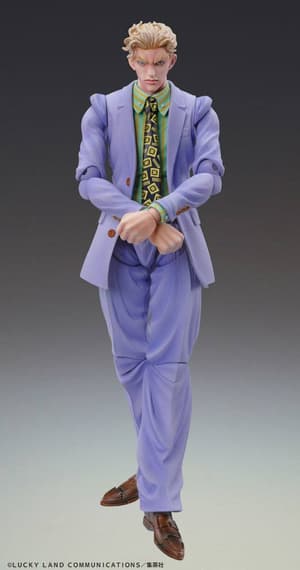 Kira Yoshikage - Second - Jojo Super Action Statue - Medicos - 5