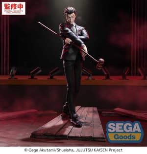 Hiromi Higuruma - The Culling Game - Luminasta - Sega - 2