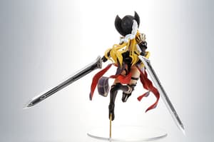 Charles d'Artagnon - Normal Edition - Samurai Girls - Alter / Hobby Japan - 7