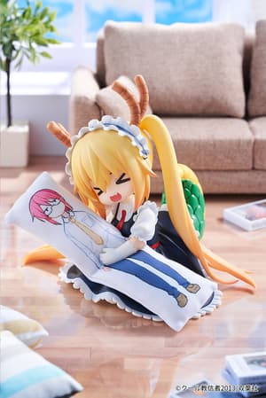 Tohru - Maid Dragon - Ribose (2)