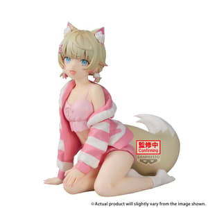 Mococo Abyssgard - Hololive If - Relax time - Banpresto - 1