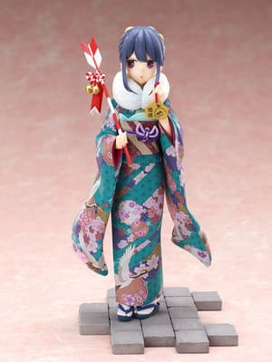 Rin Shima - Furisode - F:Nex - Furyu - 1