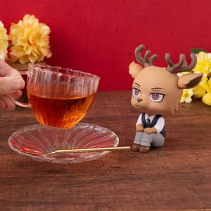 Legoshi & Louis - Set mit Extra - Beastars Look Up - Megahouse (7)