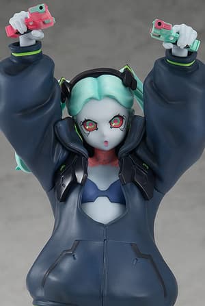 Rebecca - Cyberpunk: Edgerunners POP UP PARADE Figure by Good Smile Company - 4