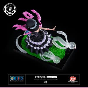 Perona - One Piece Ikigai #4 - Tsume - Figurine Collector 1/6 - 9