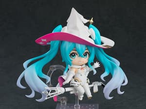 Nendoroid 2477 Hatsune Miku - Racing 2024 - 1