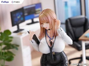 Emma - Office Therapy - F:Nex - Furyu - 13